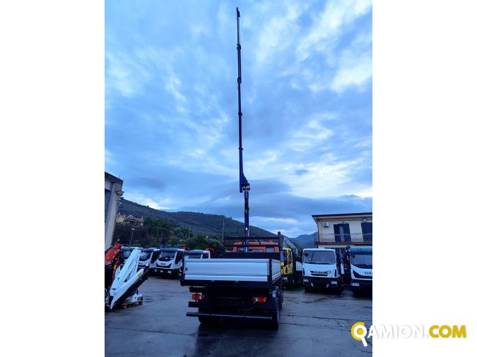 Iveco EUROCARGO ML120E19 P EUROCARGO ML120E19 P | PROCIDAMACCHINE S.R.L.