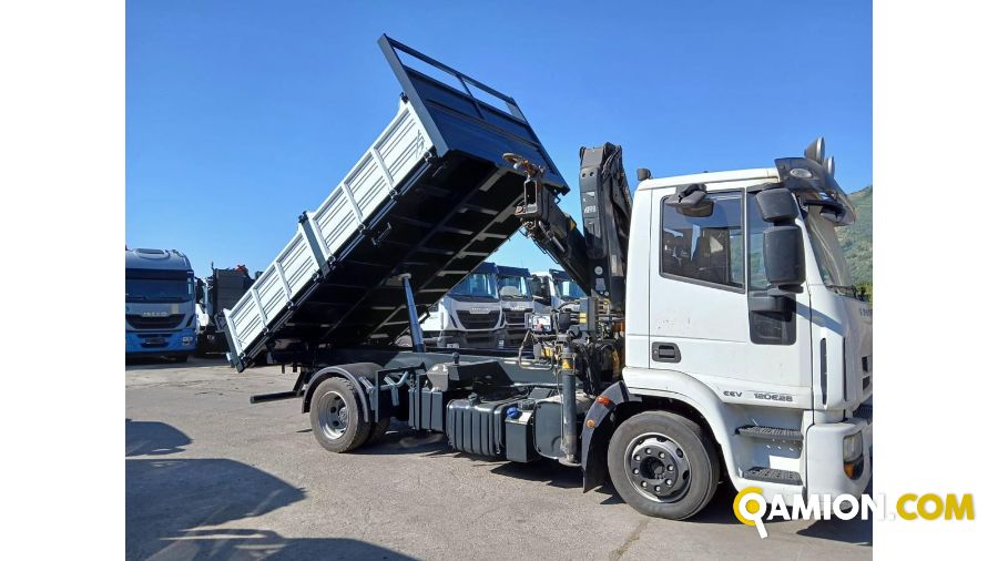 Iveco Eurocargo 120E28 Eurocargo 120E28 | PROCIDAMACCHINE S.R.L.