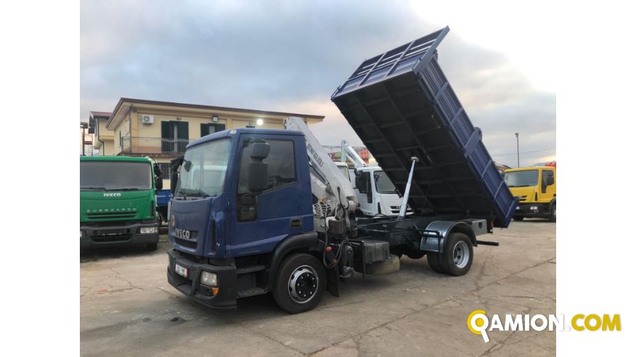 Iveco Eurocargo 120E25 Eurocargo 120E25 | PROCIDAMACCHINE S.R.L.