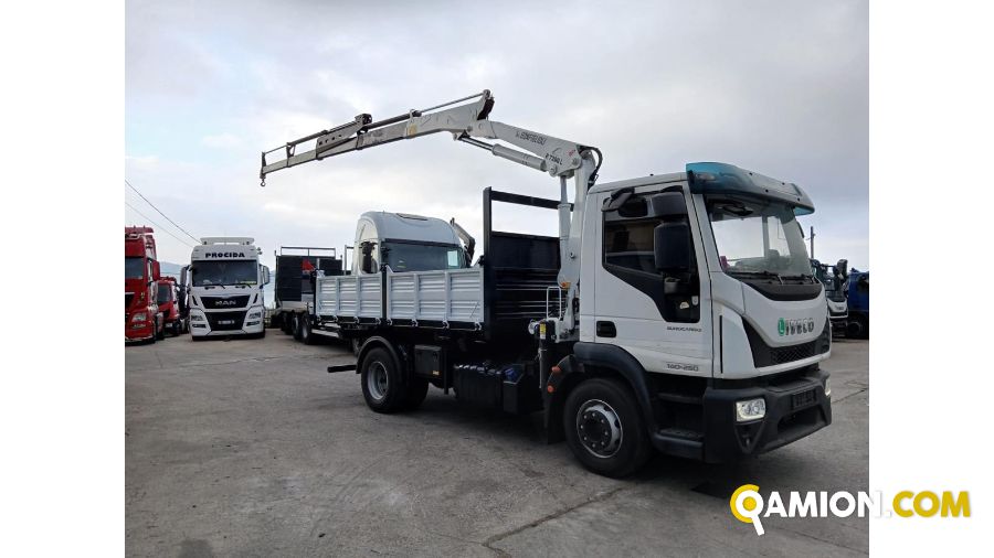 Iveco Eurocargo 140 Euro VIe(d) Eurocargo 140 Euro VIe(d) | PROCIDAMACCHINE S.R.L.