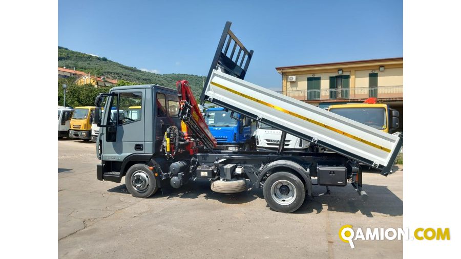 Iveco EUROCARGO ML80E22 EUROCARGO ML80E22 | PROCIDAMACCHINE S.R.L.
