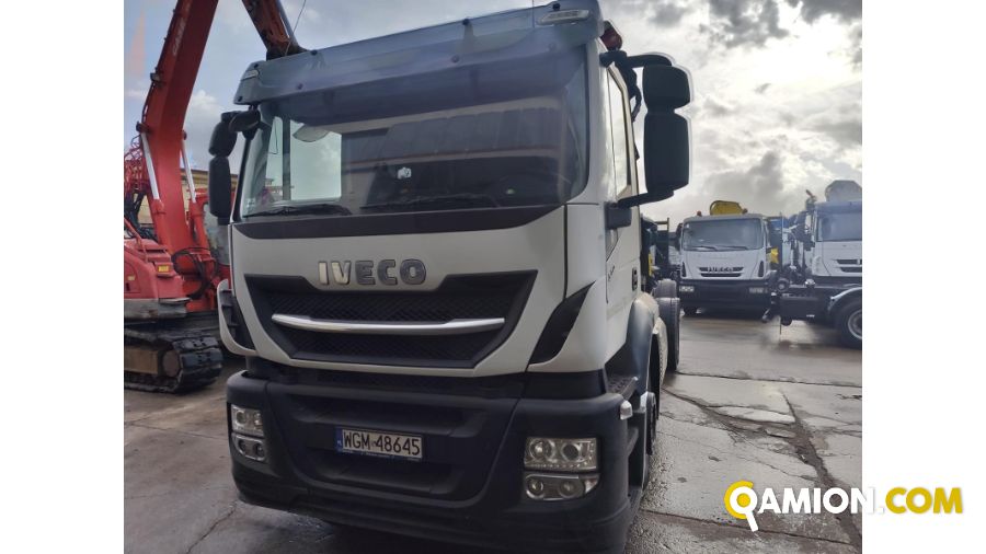 Iveco STRALIS AT260S31Y/PS STRALIS AT260S31Y/PS | PROCIDAMACCHINE S.R.L.