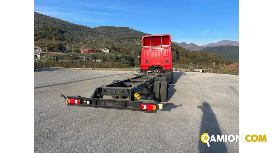 Iveco Eurocargo 80E19 Eurocargo 80E19 | PROCIDAMACCHINE S.R.L.