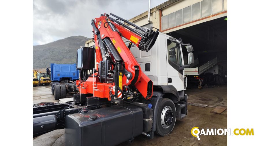 Iveco STRALIS AT260S31Y/PS STRALIS AT260S31Y/PS | PROCIDAMACCHINE S.R.L.