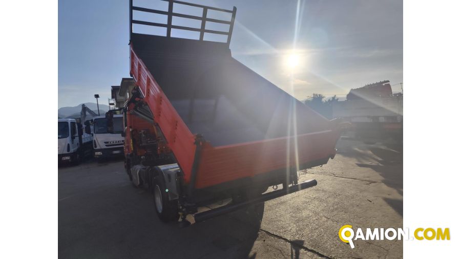 Iveco Eurocargo 80E19 Eurocargo 80E19 | PROCIDAMACCHINE S.R.L.