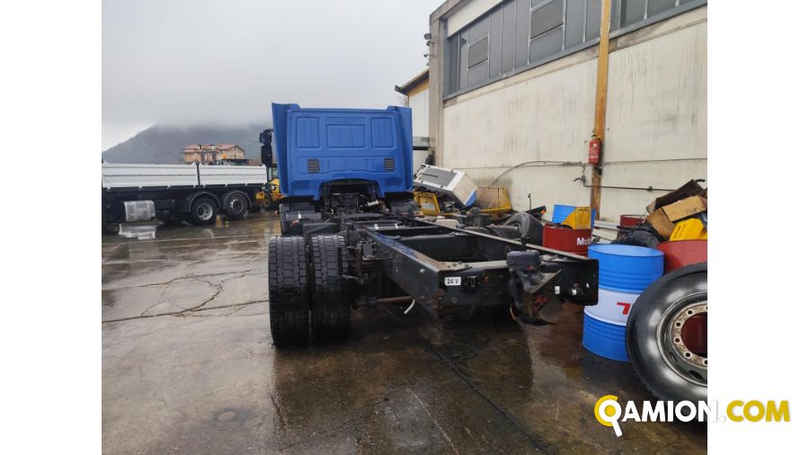 Iveco Eurocargo 180E28 Eurocargo 180E28 | PROCIDAMACCHINE S.R.L.