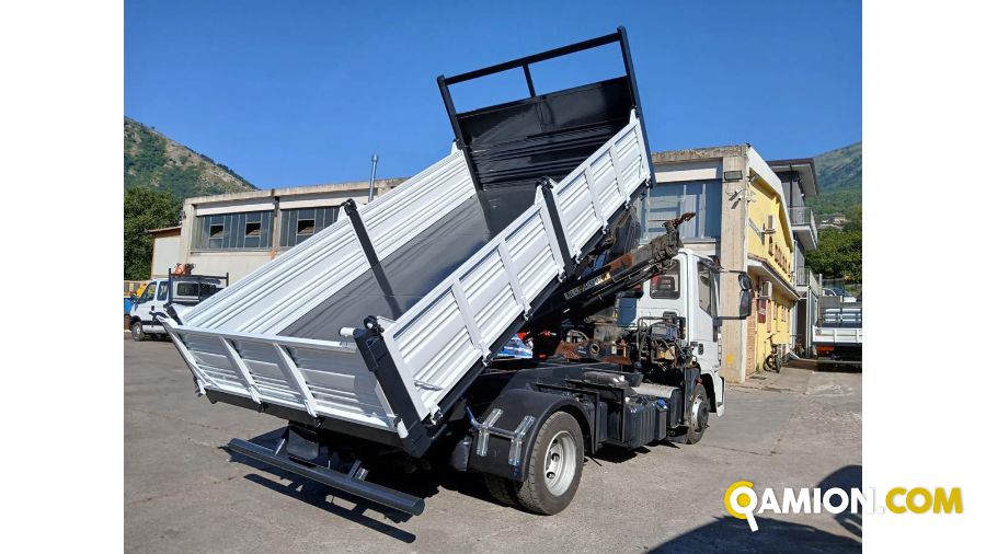 Iveco Eurocargo 120E28 Eurocargo 120E28 | PROCIDAMACCHINE S.R.L.