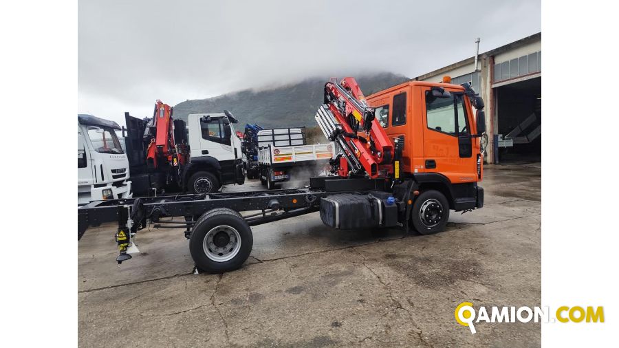 Iveco EUROCARGO ML120E19 P EUROCARGO ML120E19 P | PROCIDAMACCHINE S.R.L.