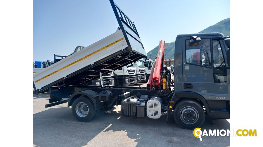 Iveco EUROCARGO ML80E22 EUROCARGO ML80E22 | PROCIDAMACCHINE S.R.L.