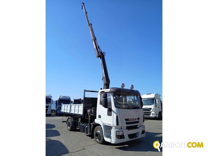 Iveco Eurocargo 120E28 Eurocargo 120E28 | PROCIDAMACCHINE S.R.L.
