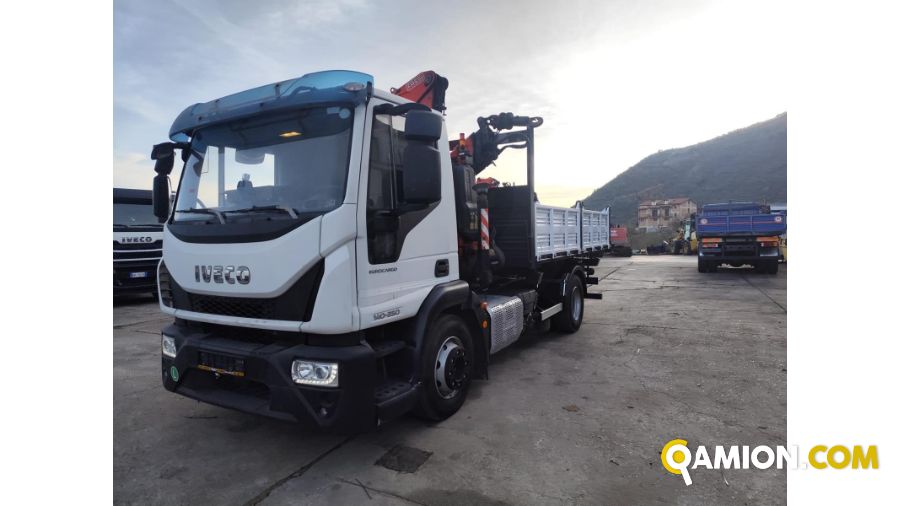 Iveco Eurocargo 140 Euro VIe(d) Eurocargo 140 Euro VIe(d) | PROCIDAMACCHINE S.R.L.