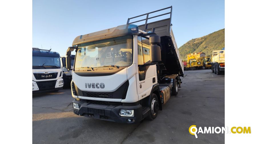 Iveco ML80E21K RIB ML80E21K RIB | PROCIDAMACCHINE S.R.L.