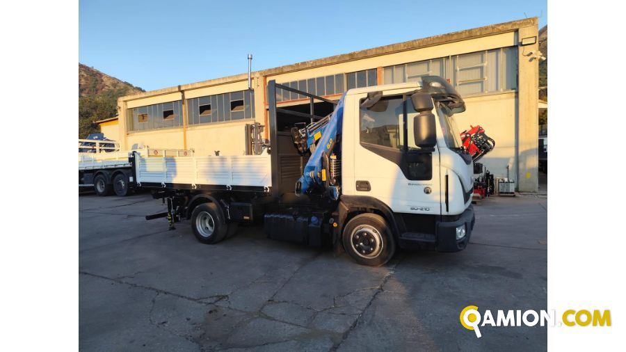 Iveco ML80E21K RIB ML80E21K RIB | PROCIDAMACCHINE S.R.L.