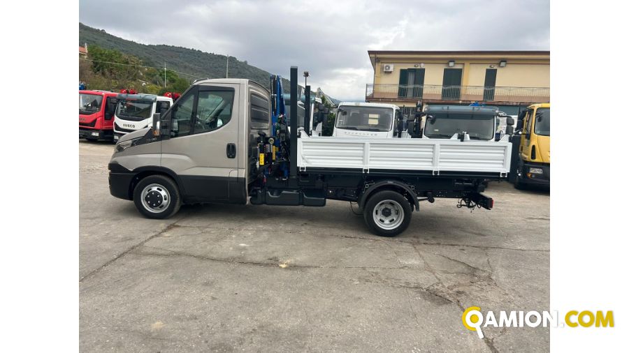 Iveco DAILY 35C13 DAILY 35C13 | PROCIDAMACCHINE S.R.L.