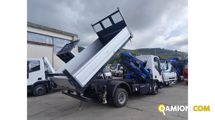 Iveco EUROCARGO ML80E22 EUROCARGO ML80E22 | PROCIDAMACCHINE S.R.L.