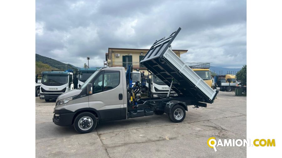 Iveco DAILY 35C13 DAILY 35C13 | PROCIDAMACCHINE S.R.L.