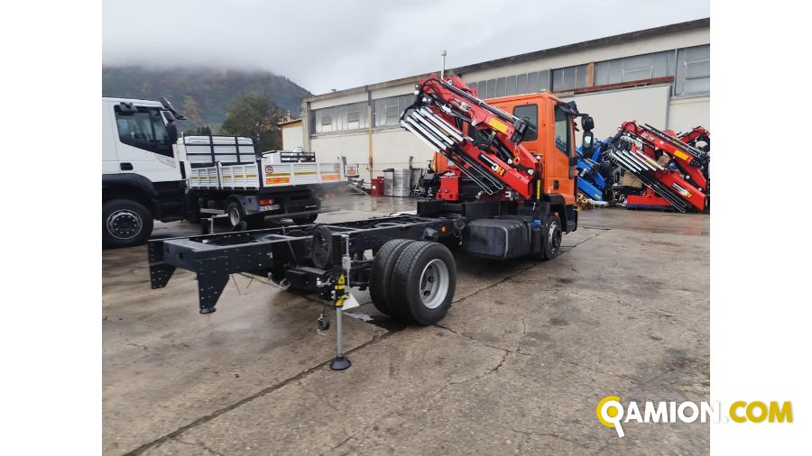 Iveco EUROCARGO ML120E19 P EUROCARGO ML120E19 P | PROCIDAMACCHINE S.R.L.