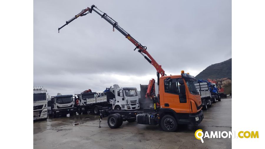 Iveco EUROCARGO ML120E19 P EUROCARGO ML120E19 P | PROCIDAMACCHINE S.R.L.