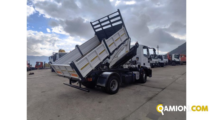 Iveco Eurocargo 120E28 Eurocargo 120E28 | PROCIDAMACCHINE S.R.L.