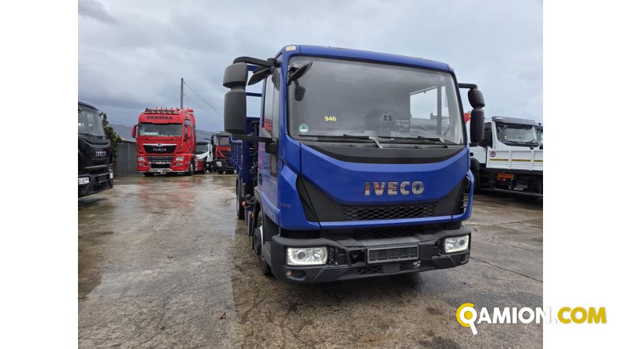 Iveco Eurocargo 75e16 Eurocargo 75e16 | PROCIDAMACCHINE S.R.L.