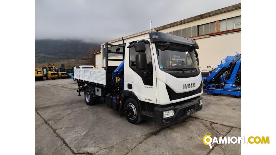 Iveco Eurocargo 75e16 Eurocargo 75e16 | PROCIDAMACCHINE S.R.L.