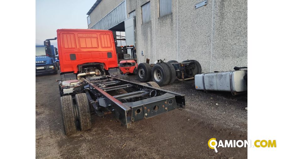 Iveco Eurocargo 80E19 Eurocargo 80E19 | PROCIDAMACCHINE S.R.L.