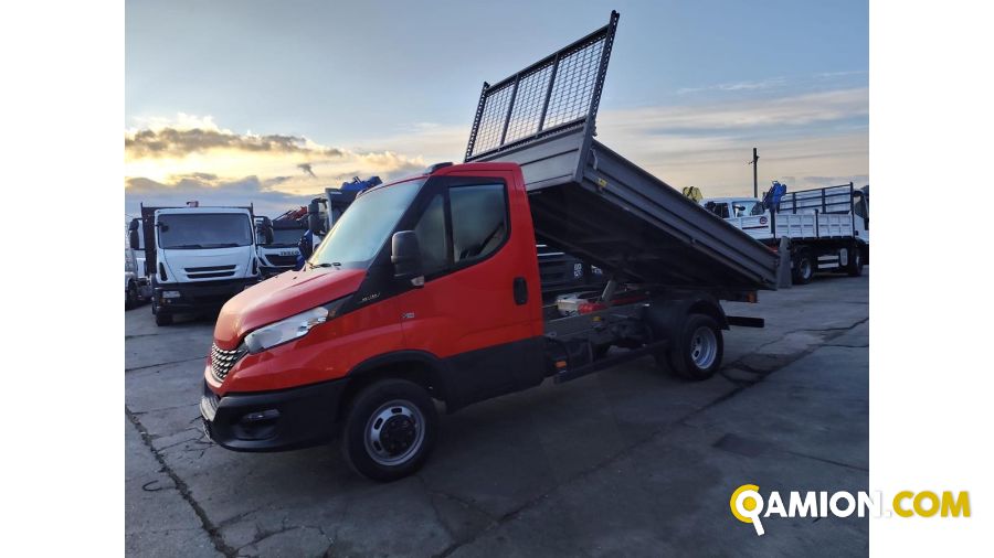 Iveco DAILY 35C12 - RIBALTABILE DAILY 35C12 - RIBALTABILE | PROCIDAMACCHINE S.R.L.