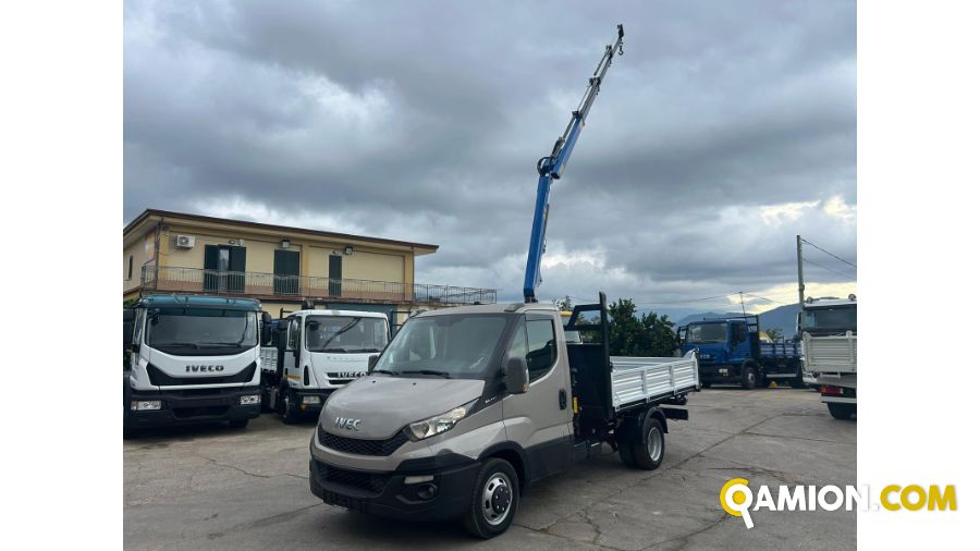 Iveco DAILY 35C13 DAILY 35C13 | PROCIDAMACCHINE S.R.L.