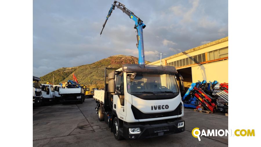 Iveco ML80E21K RIB ML80E21K RIB | PROCIDAMACCHINE S.R.L.