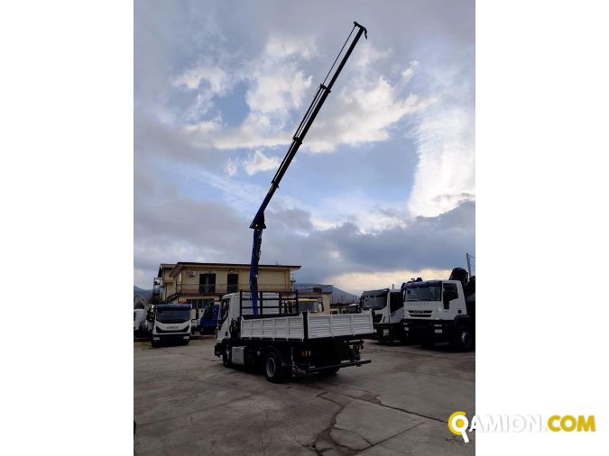 Iveco Eurocargo 75e16 Eurocargo 75e16 | PROCIDAMACCHINE S.R.L.