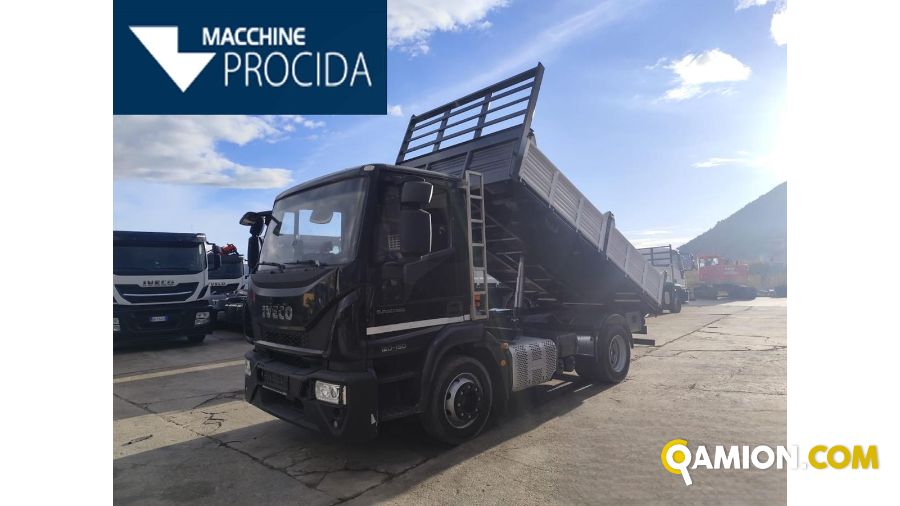 Iveco EUROCARGO ML120E19 P EUROCARGO ML120E19 P | PROCIDAMACCHINE S.R.L.