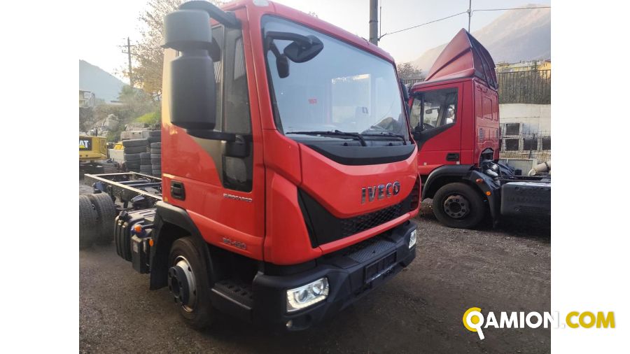 Iveco Eurocargo 80E19 Eurocargo 80E19 | PROCIDAMACCHINE S.R.L.