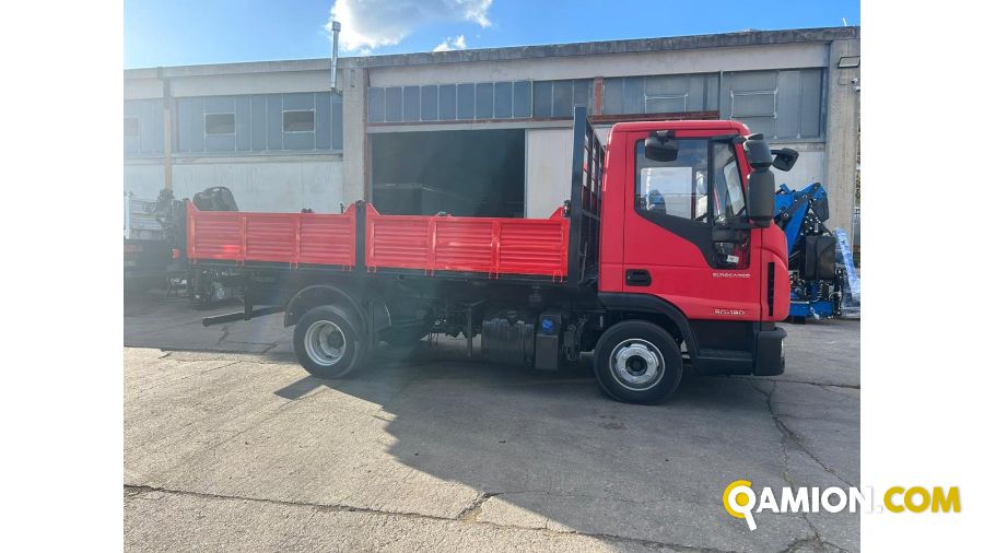 Iveco Eurocargo 80E19 Eurocargo 80E19 | PROCIDAMACCHINE S.R.L.