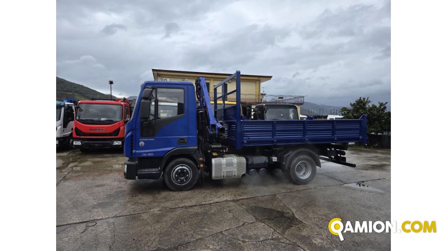 Iveco Eurocargo 75e16 Eurocargo 75e16 | PROCIDAMACCHINE S.R.L.