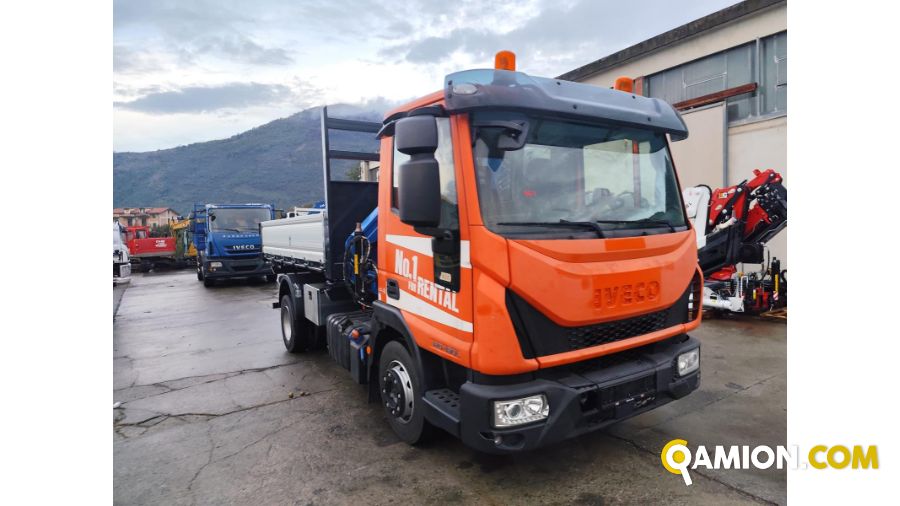 Iveco EUROCARGO ML120E19 P EUROCARGO ML120E19 P | PROCIDAMACCHINE S.R.L.