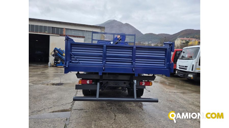 Iveco Eurocargo 75e16 Eurocargo 75e16 | PROCIDAMACCHINE S.R.L.