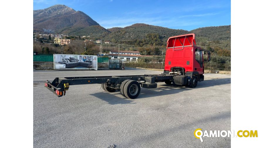 Iveco Eurocargo 80E19 Eurocargo 80E19 | PROCIDAMACCHINE S.R.L.