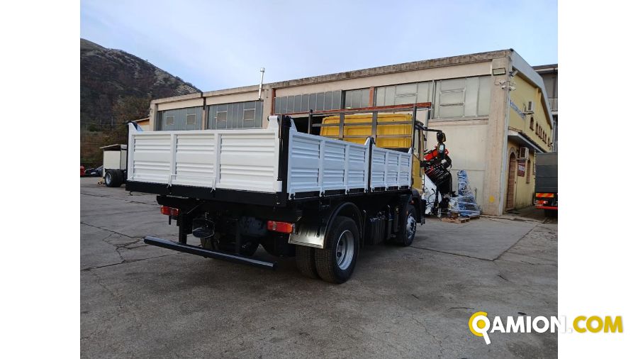 Iveco Eurocargo 120E28 Eurocargo 120E28 | PROCIDAMACCHINE S.R.L.