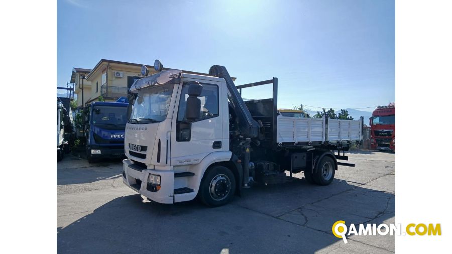 Iveco Eurocargo 120E28 Eurocargo 120E28 | PROCIDAMACCHINE S.R.L.