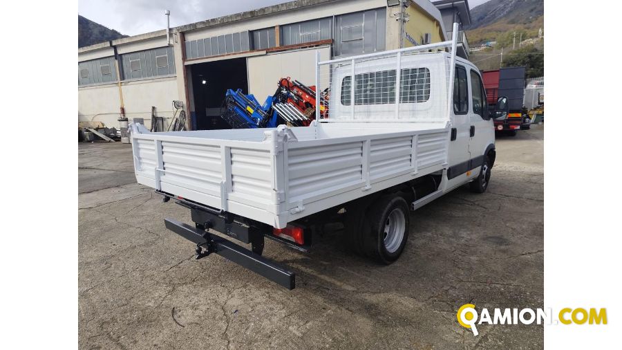 Iveco DAILY 35C13 DAILY 35C13 | PROCIDAMACCHINE S.R.L.