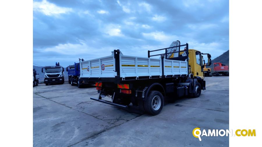 Iveco Eurocargo 120E28 Eurocargo 120E28 | PROCIDAMACCHINE S.R.L.