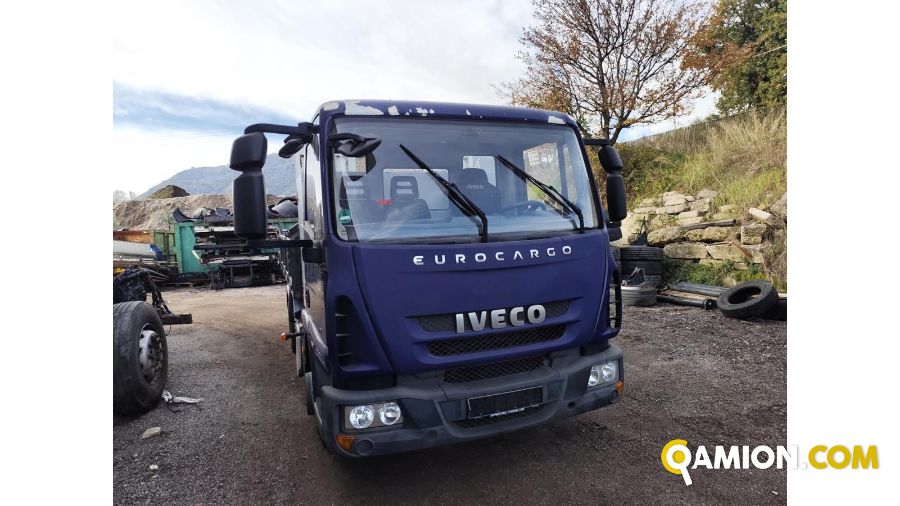 Iveco Eurocargo 75E18 Eurocargo 75E18 | PROCIDAMACCHINE S.R.L.