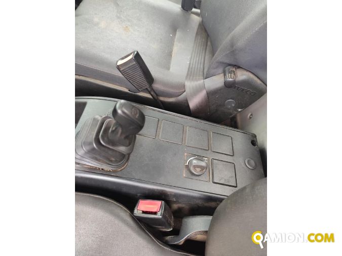 Iveco EUROCARGO ML120E19 P EUROCARGO ML120E19 P | PROCIDAMACCHINE S.R.L.