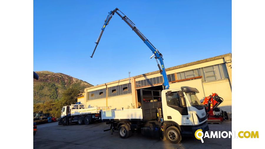 Iveco ML80E21K RIB ML80E21K RIB | PROCIDAMACCHINE S.R.L.