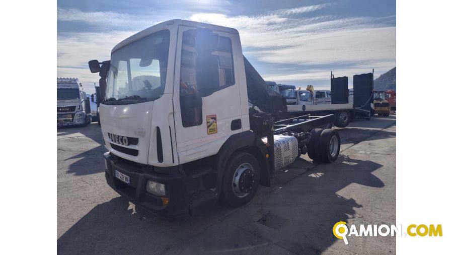 Iveco Eurocargo 120E25 Eurocargo 120E25 | PROCIDAMACCHINE S.R.L.