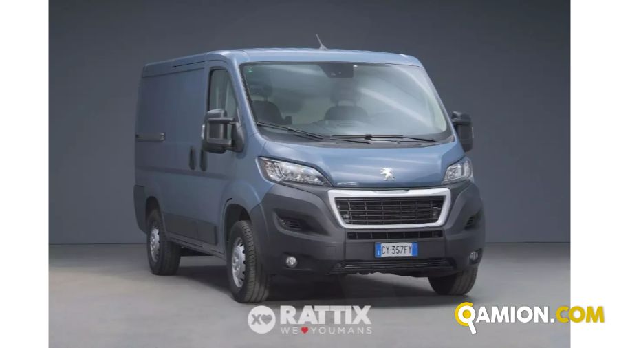 Peugeot BOXER 2.2 BlueHDI 120CV L1H1 (IVA ESCLUSA) | Altro Altro