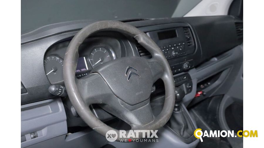 Citroen JUMPY 2.0 BlueHDI 120CV Club M (IVA ESCLUSA) + gancio traino | Altro Altro