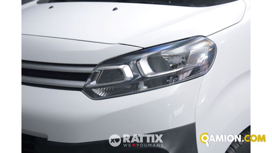 Citroen JUMPY 2.0 BlueHDI 120CV Club M (IVA ESCLUSA) + gancio traino | Altro Altro