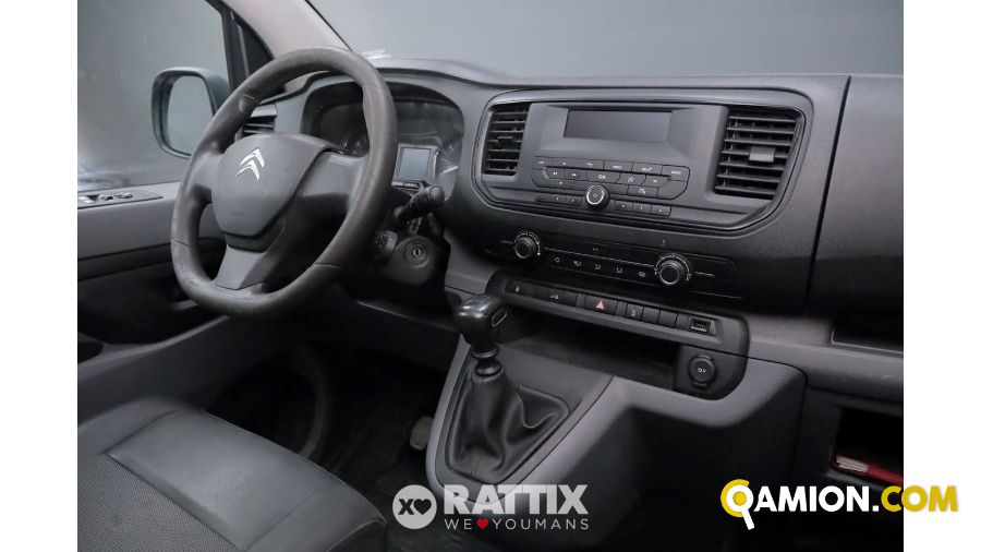 Citroen JUMPY 2.0 BlueHDI 120CV Club M (IVA ESCLUSA) + gancio traino | Altro Altro