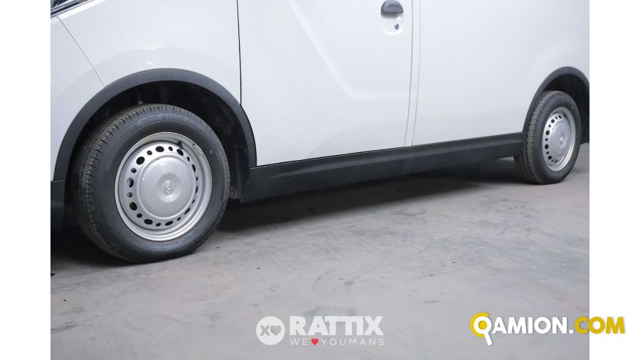 Maxus 50kWh SWB (IVA ESCLUSA) | Altro Altro